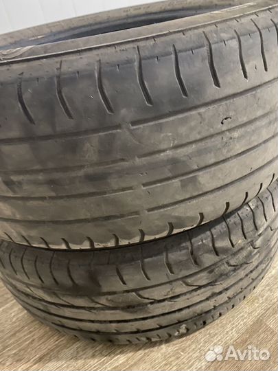 Continental ContiPremiumContact 2 215/55 R17