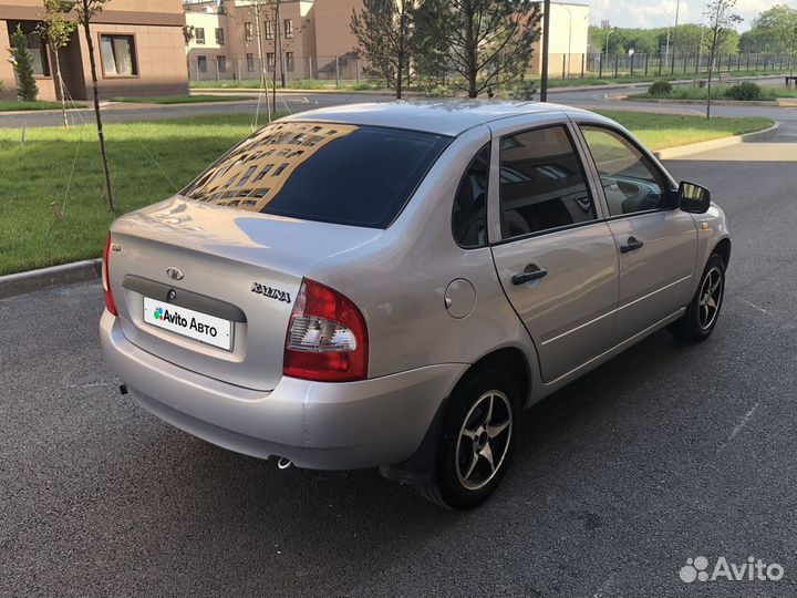 LADA Kalina 1.4 МТ, 2011, 190 000 км