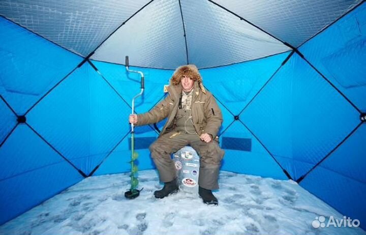 Палатка higashi Penta Pro DC