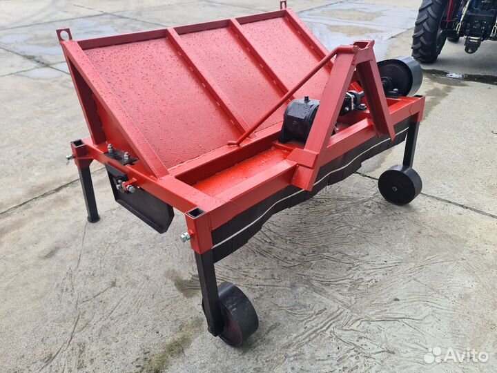 Ботвоудалитель, 2022