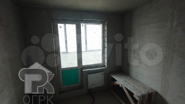 2-к. квартира, 56,8 м², 9/17 эт.