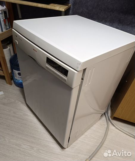 Отдельностоящая посудомоечная машинка bosch