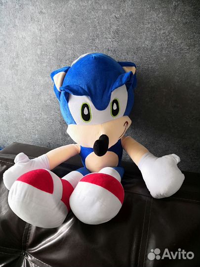 Мягкая игрушка Соник