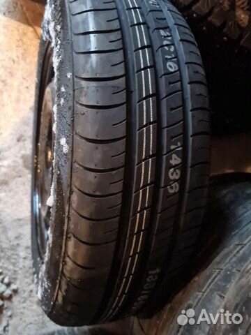 Kumho Ecowing ES01 KH27 185/65 R15