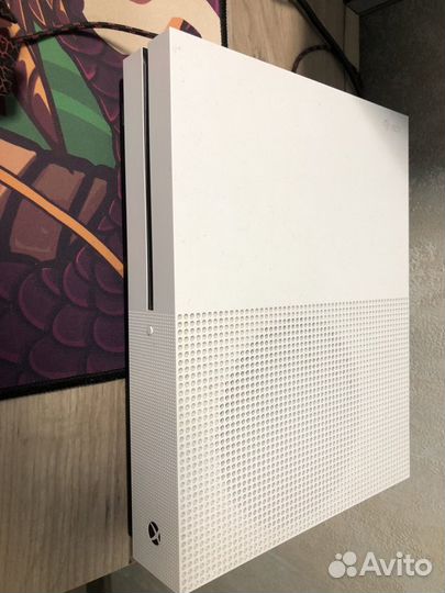 Xbox One s