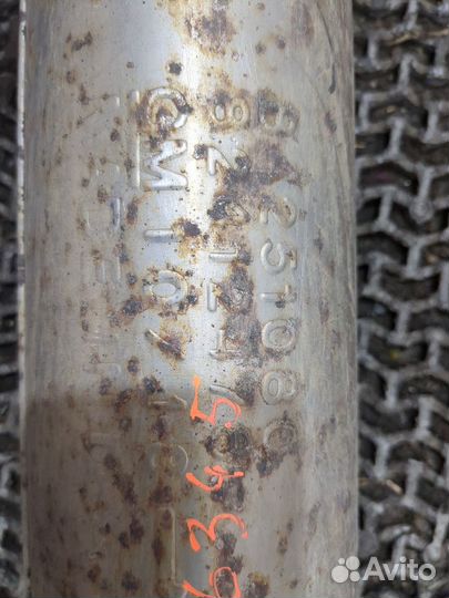 Глушитель Chevrolet Malibu 2018, 2019