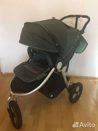 Прогулочная коляска Bumbleride indie