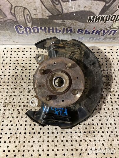 Кулак поворотный передний левый Honda Fit Shuttle