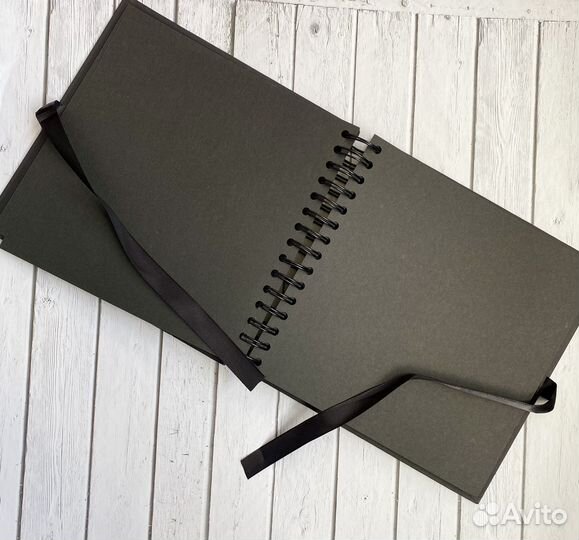 Новый фотоальбом. Первый альбом малыша