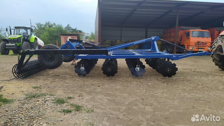 Борона ИП Левенец С.Н. БДЛ, 2023