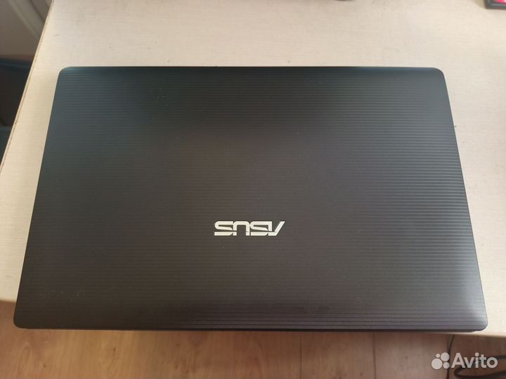 Игровой asus i5 2450m/8gb/gt 520mx/ssd+hdd
