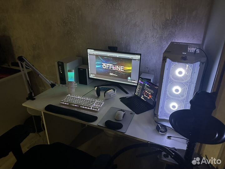 Монитор asus TUF Gaming