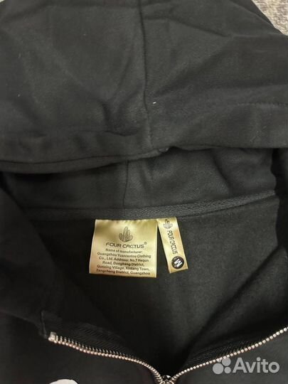 Зип - худи Travis Scott