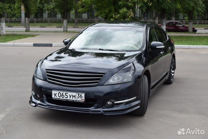 Комплект обвеса nizmo nissan teana 2 (J32)