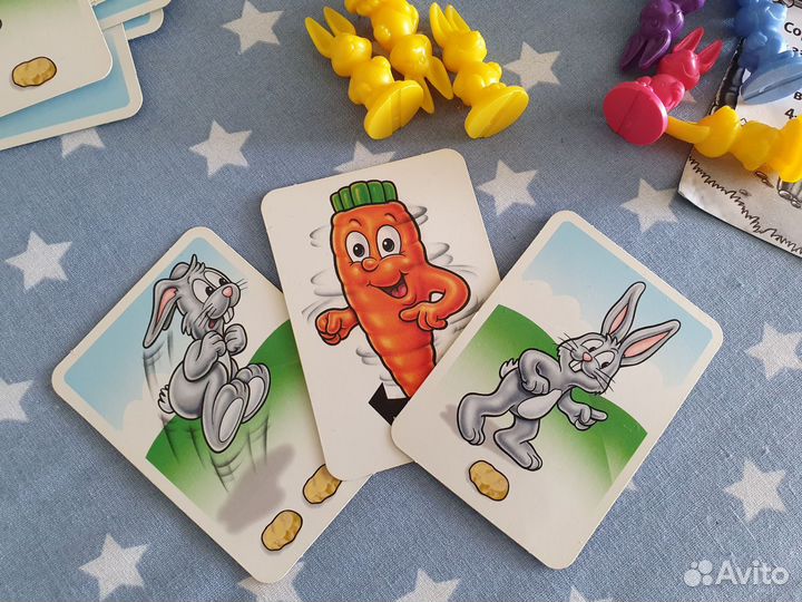 Игра Выдерни морковку