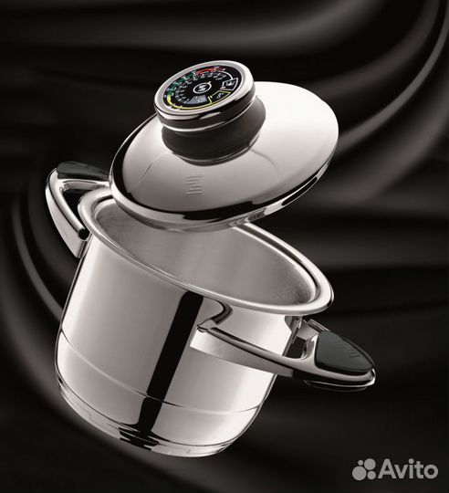 Кастрюли Цептер оригинал