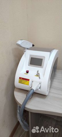 Продам аппарат для удаления татуировок