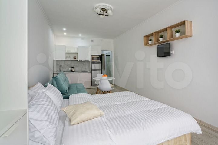 Квартира-студия, 28 м², 9/13 эт.