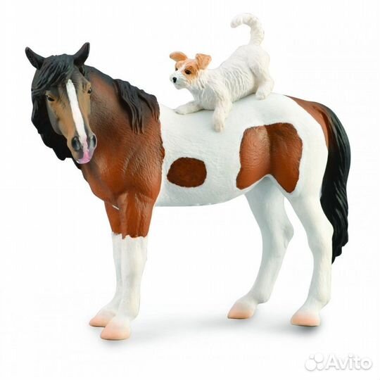 Кобыла и терьер, XL, 88891b