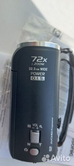 Видеокамера panasonic hc v210