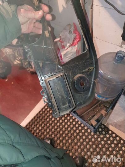 Накладка на торпеду на форд таурус