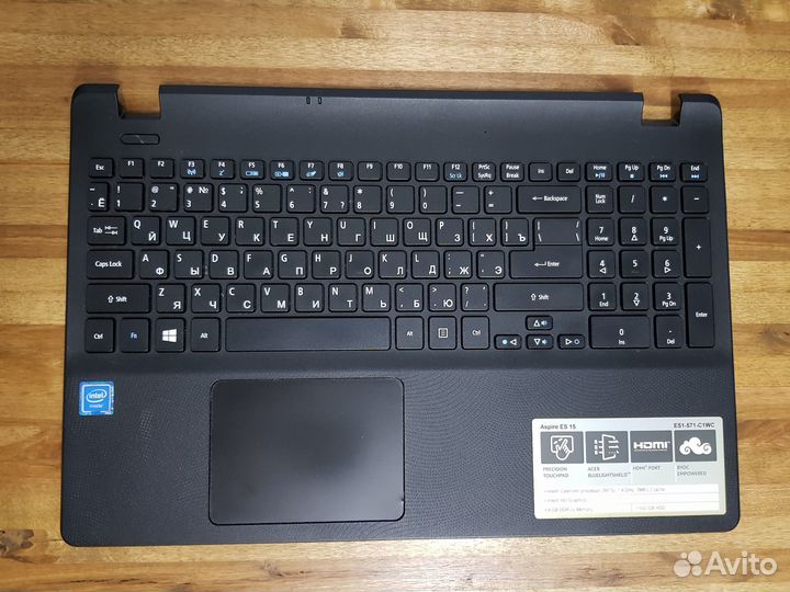 Ноутбук Acer Aspire ES1-571 на запчасти