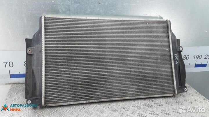 Радиатор (основной) Toyota RAV4 3 (XA30) 2006