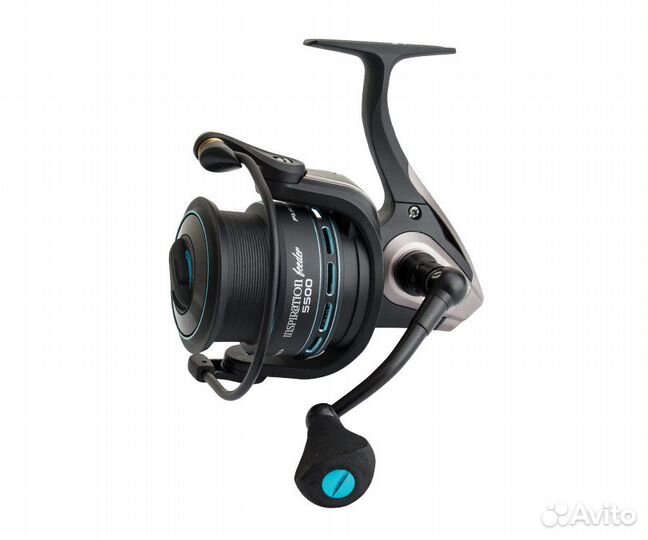 Flagman Катушка фидерная Inspiration Feeder 5500