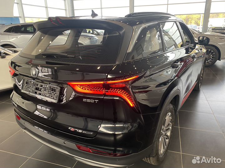 Changan CS75 Plus 1.5 AT, 2023