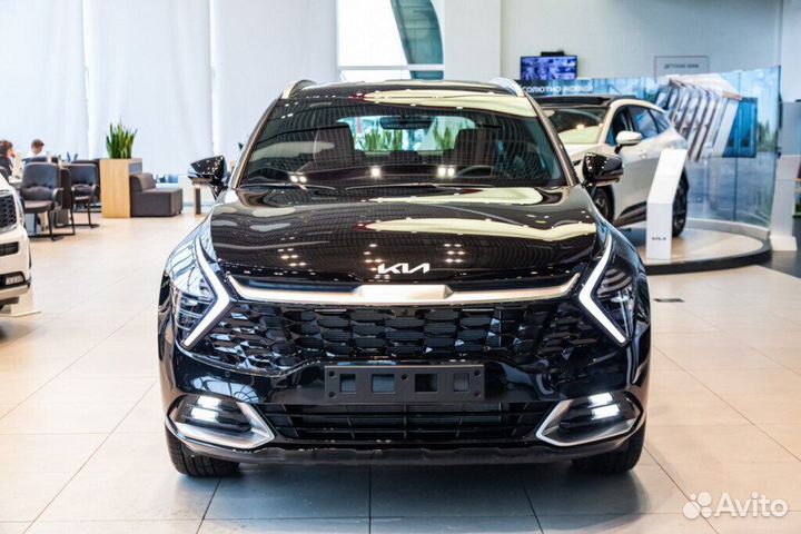 Kia Sportage 2.0 AT, 2024