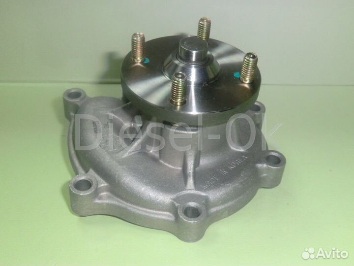 Помпа охлаждения J3 25100-4X500 KIA bongo