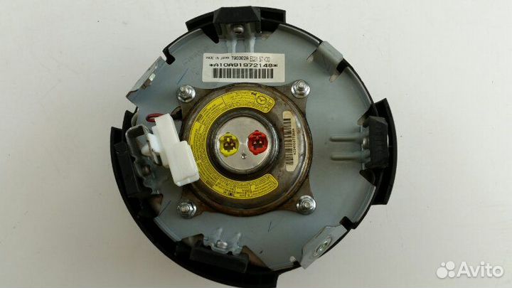 Airbag на руль Mazda Cx-7 ER L3VDT 2007