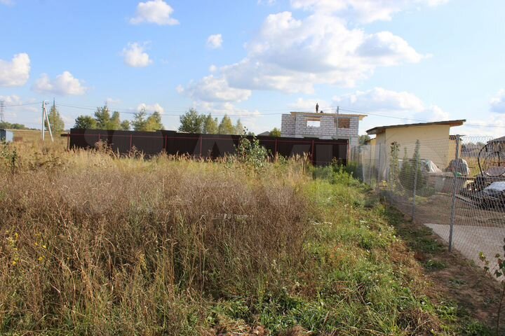 Участок 5 сот. (ИЖС)