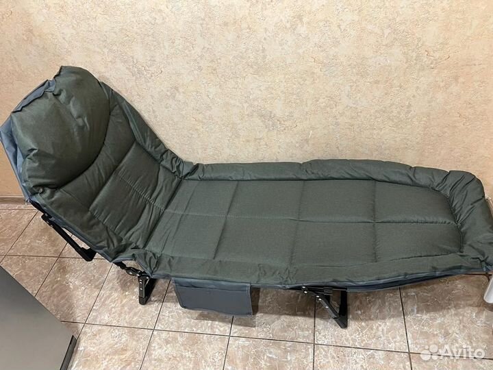 Раскладушка карповая