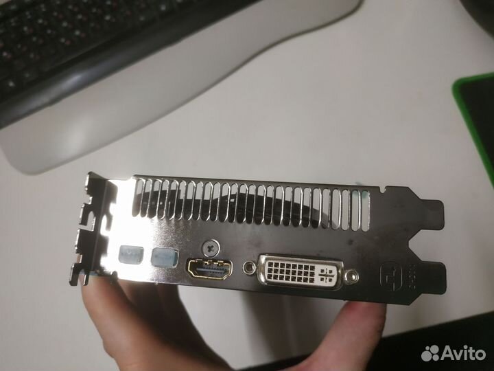 Видеокарта amd radeon 7850 2gb