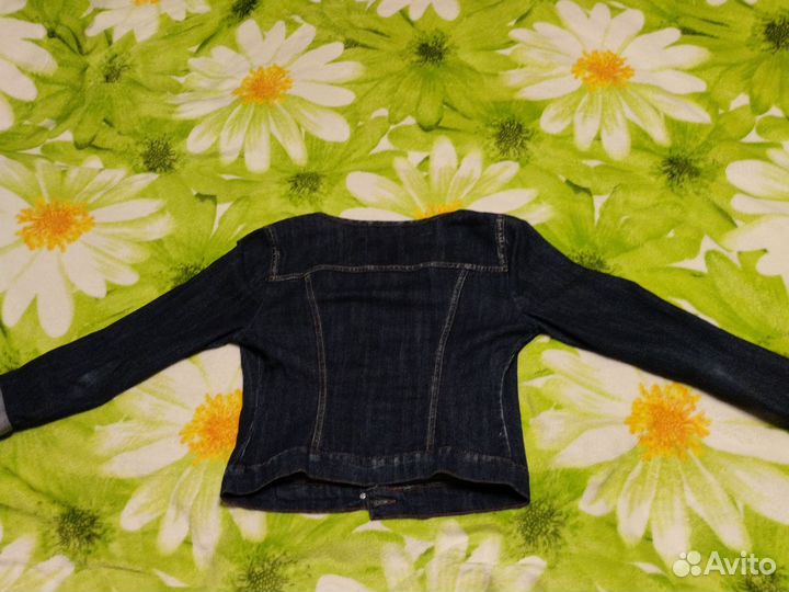 Джинсовка женская