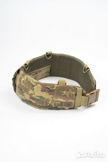 Боевой разгрузочный пояс