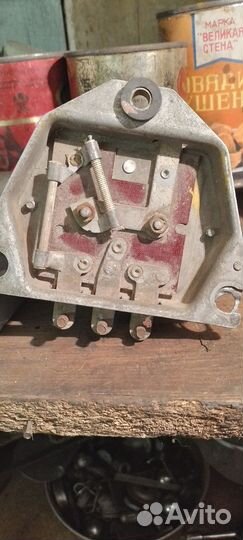 Реле регулятор напряжения 12 V рр330