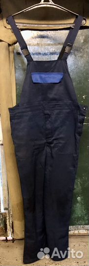 Спецодежда, костюм мужской рабочий