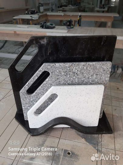 Разделочные доски набором