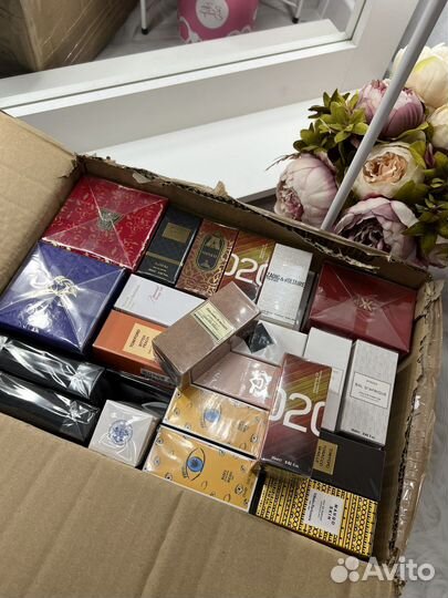 Духи парфюмерия