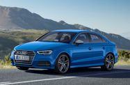 Audi S3 8V рестайлинг (2016—2020) Хетчбэк