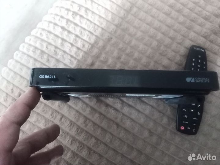 TV приставка триколор