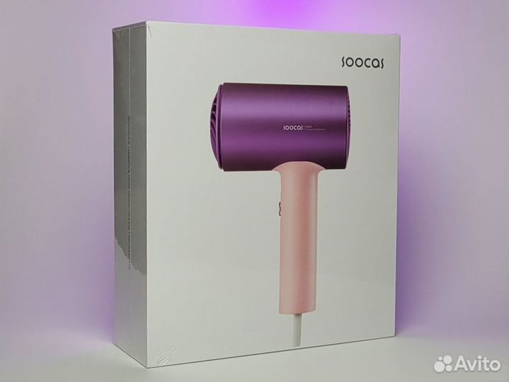 Новый Фен Xiaomi Soocas H5