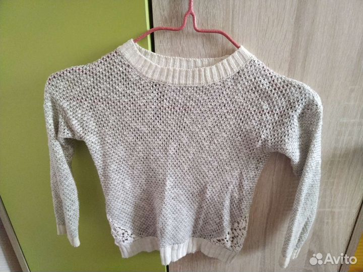 Детские вещи на девочку