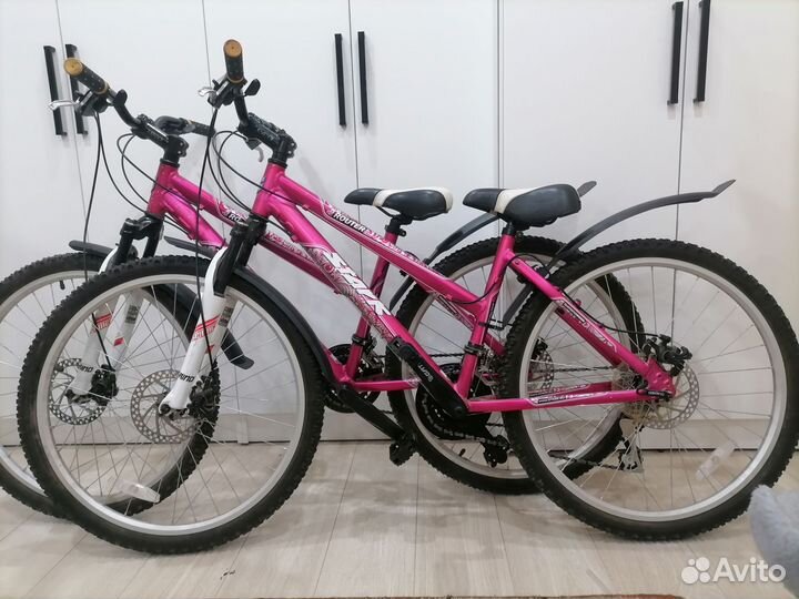 Горный велосипед 26