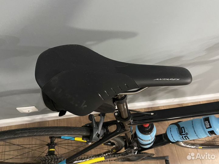 Шоссейный велосипед