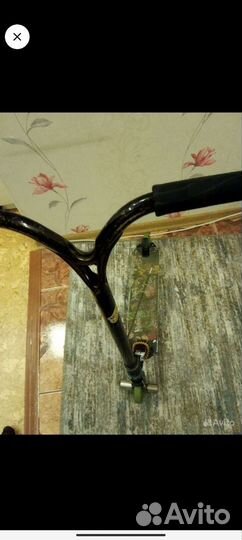 Трюковой самокат кастом