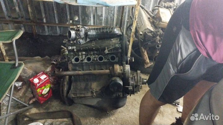 Двс 124 лада 16 клоп