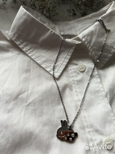 Подвеска Nomination Adorable кролик